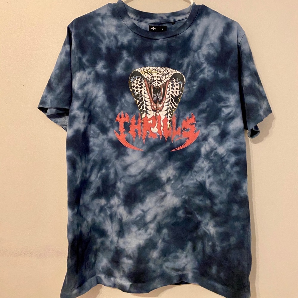 Thrills Cobra Tee